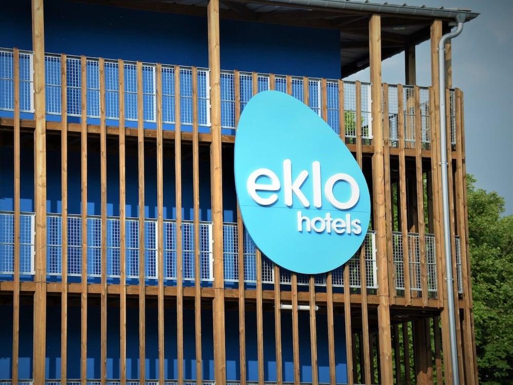 Eklo Hotels ליל מראה חיצוני תמונה