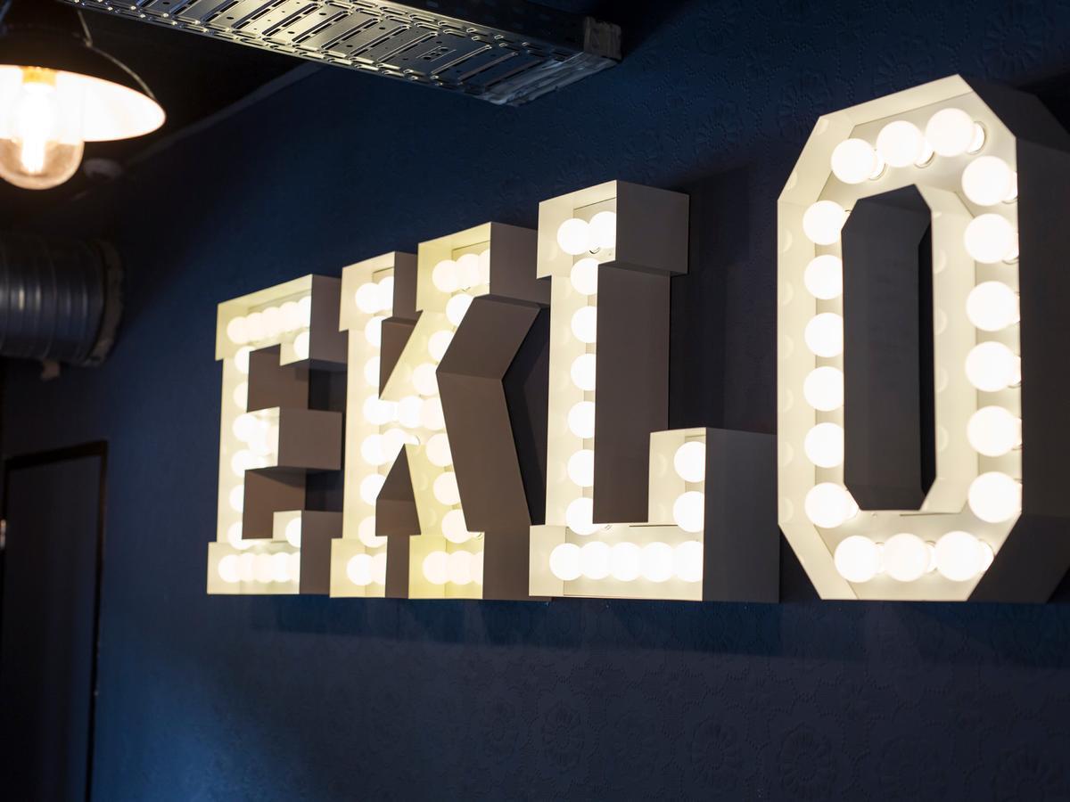 Eklo Hotels ליל מראה חיצוני תמונה