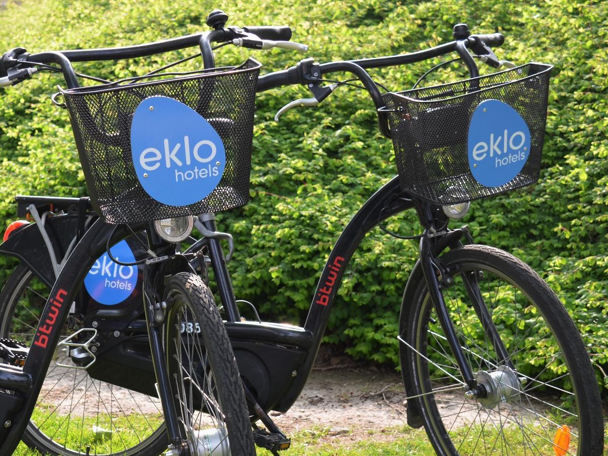 Eklo Hotels ליל מראה חיצוני תמונה