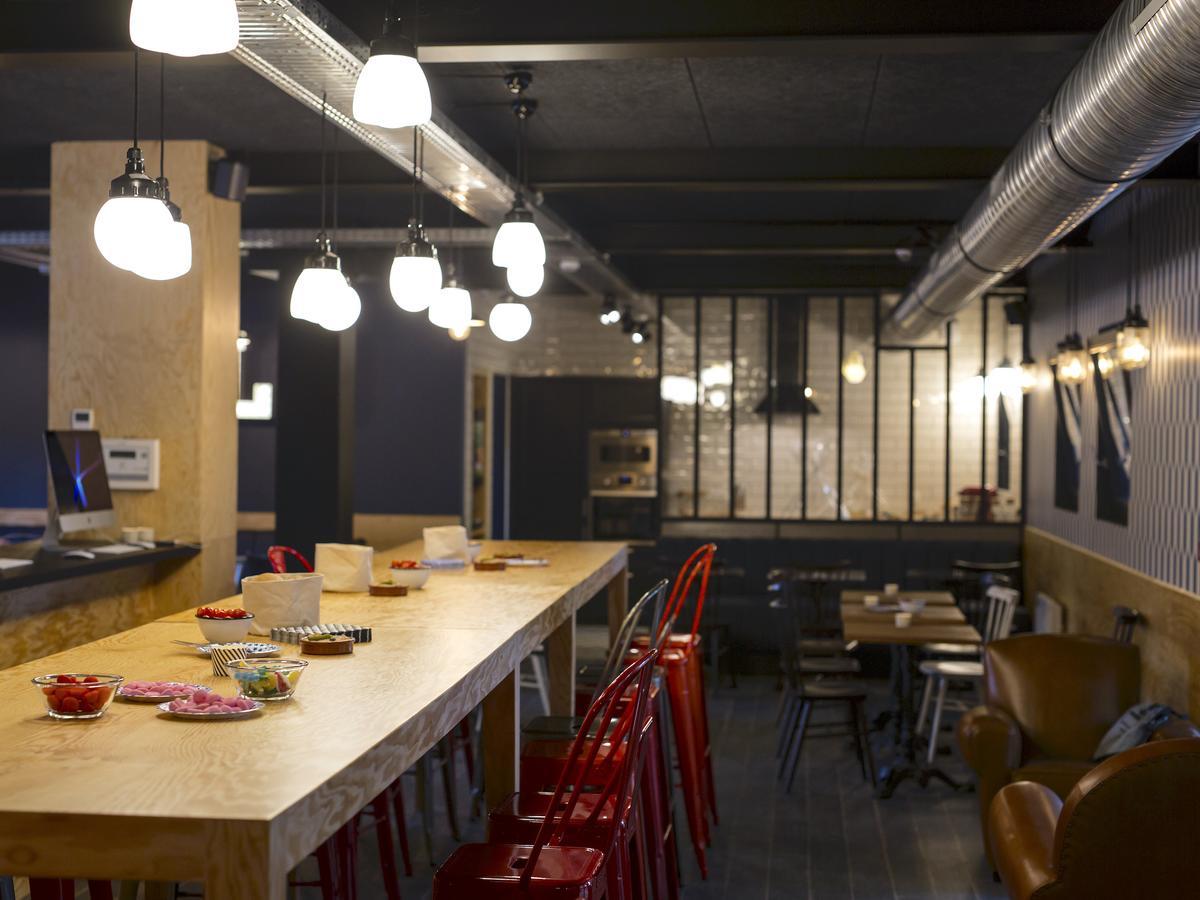Eklo Hotels ליל מראה חיצוני תמונה