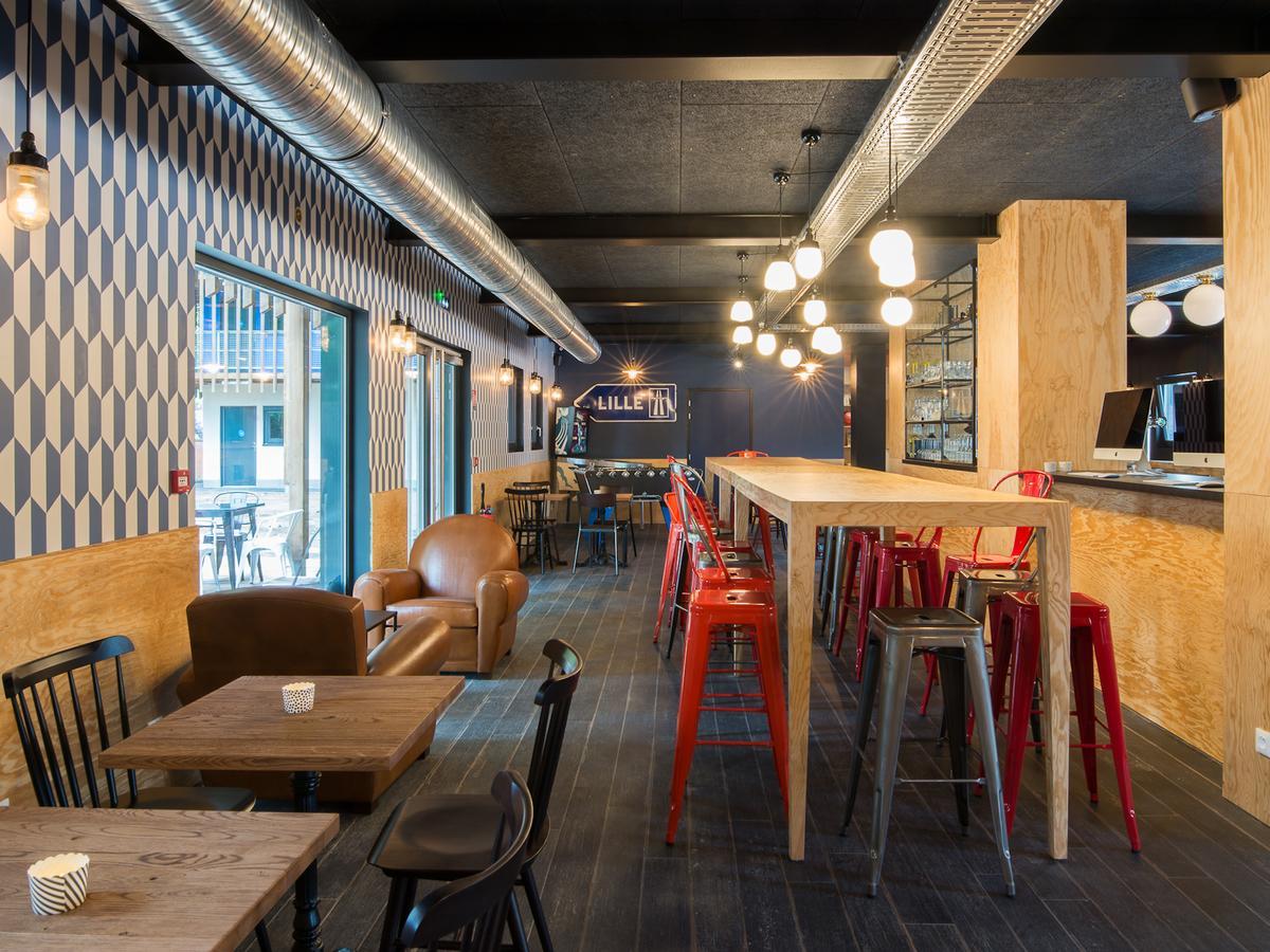 Eklo Hotels ליל מראה חיצוני תמונה