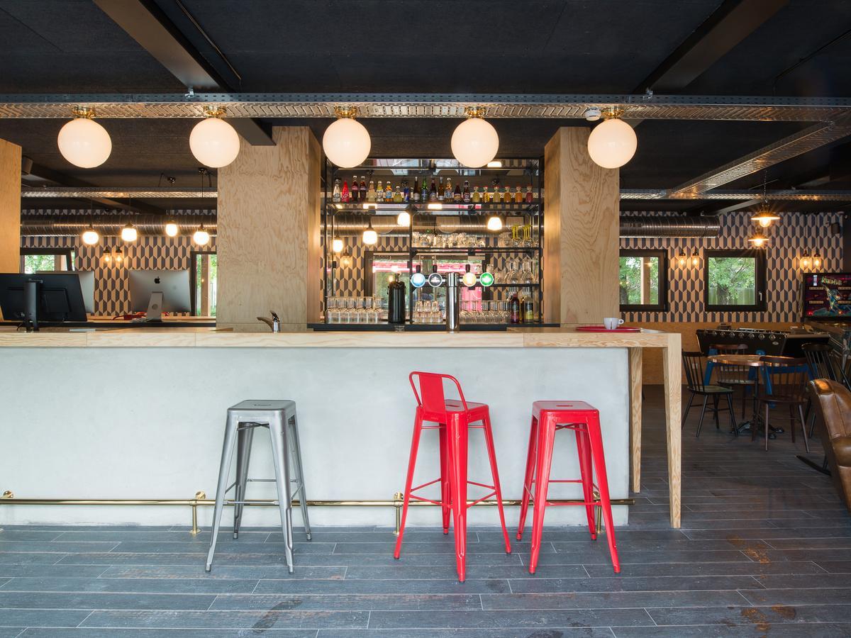 Eklo Hotels ליל מראה חיצוני תמונה