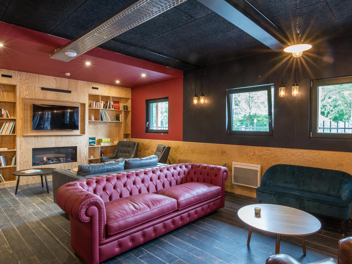 Eklo Hotels ליל מראה חיצוני תמונה