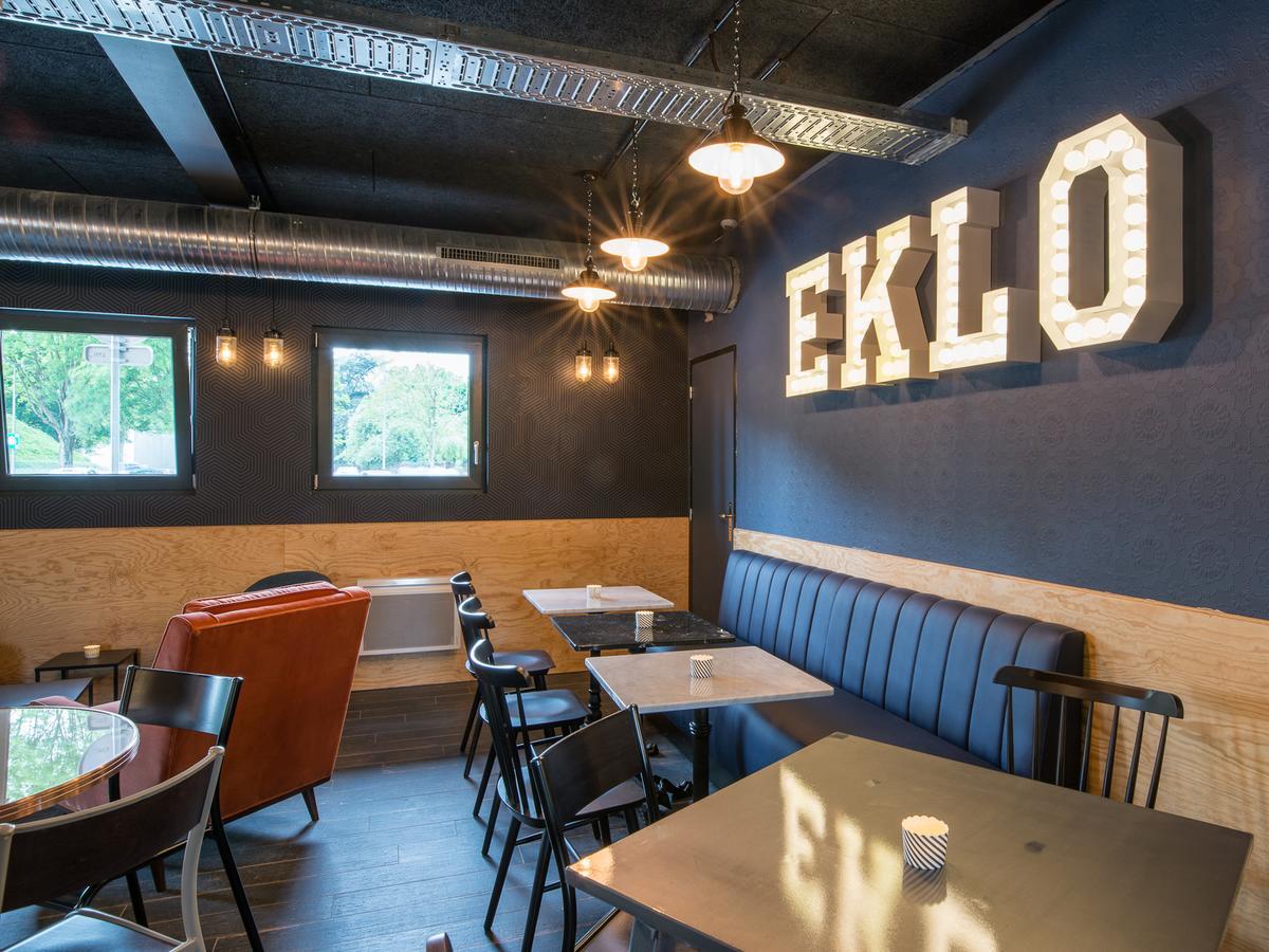Eklo Hotels ליל מראה חיצוני תמונה