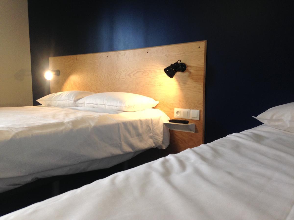 Eklo Hotels ליל מראה חיצוני תמונה