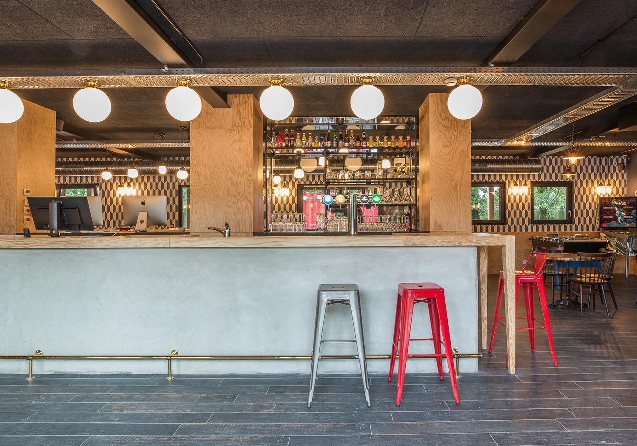 Eklo Hotels ליל מראה חיצוני תמונה