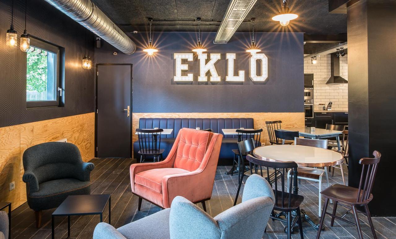 Eklo Hotels ליל מראה חיצוני תמונה